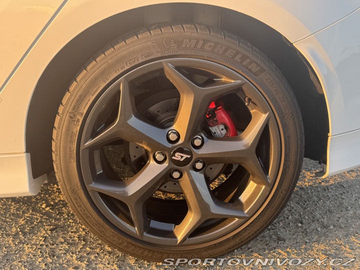 Ford Focus ST 2012