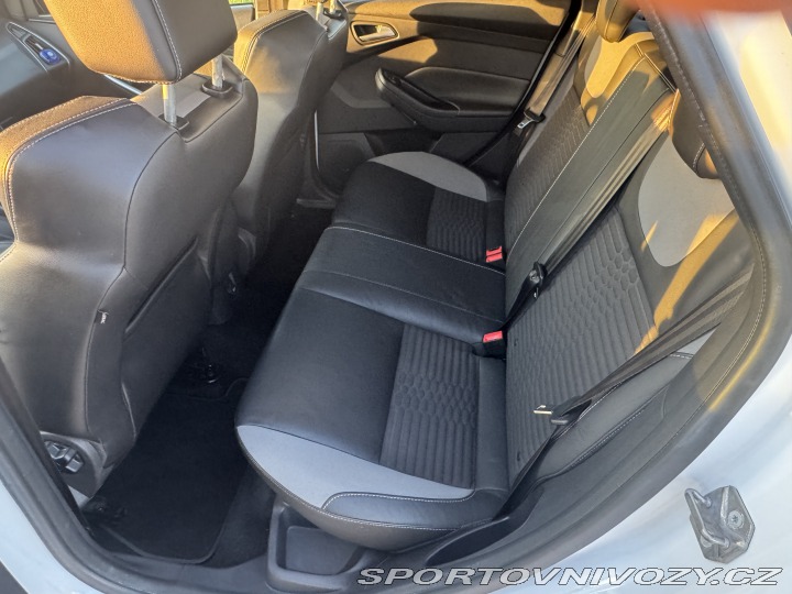 Ford Focus ST 2012
