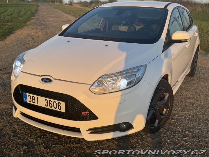 Ford Focus ST 2012