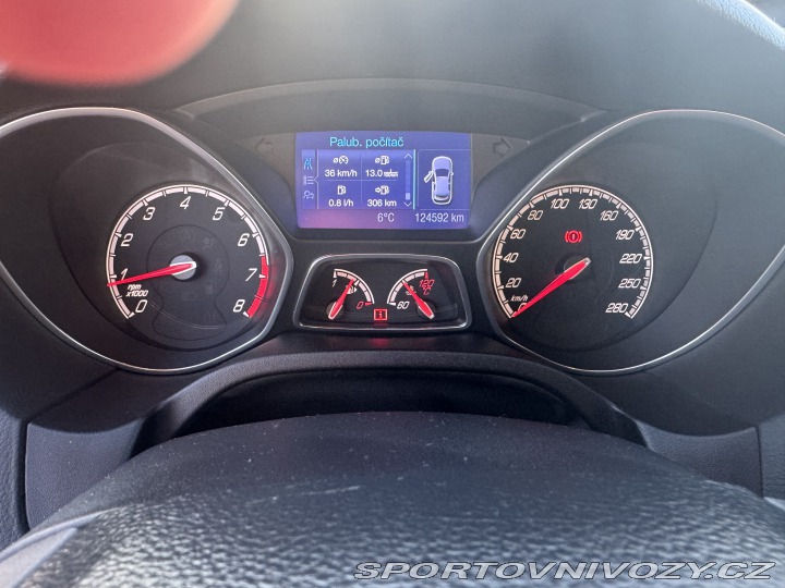 Ford Focus ST 2012