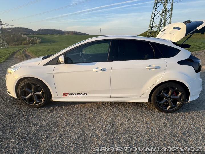 Ford Focus ST 2012
