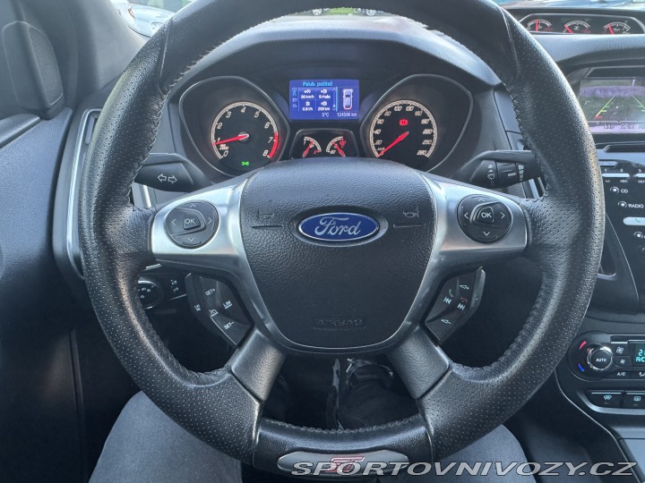 Ford Focus ST 2012