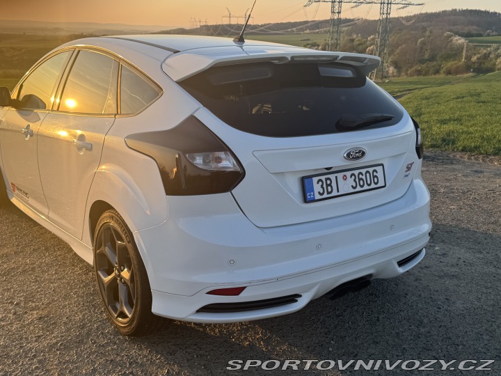 Ford Focus ST 2012