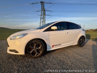 Ford Focus ST  2012