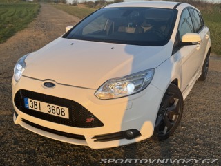 Ford Focus ST  2012