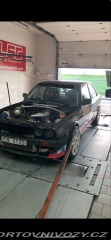 BMW 3 E30 325i turbo rallycar 1988