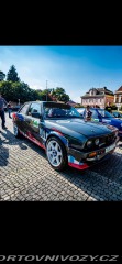 BMW 3 E30 325i turbo rallycar 1988