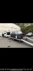 BMW 3 E30 325i turbo rallycar 1988