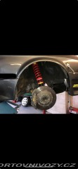 BMW 3 E30 325i turbo rallycar 1988