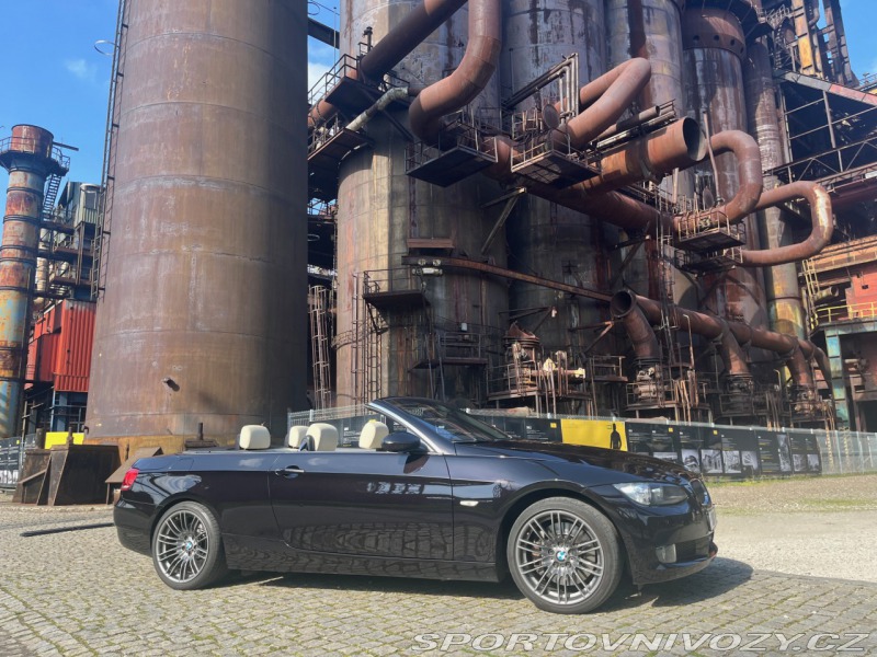 BMW 3 E93