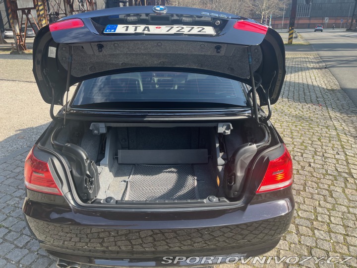 BMW 3 E93 2007