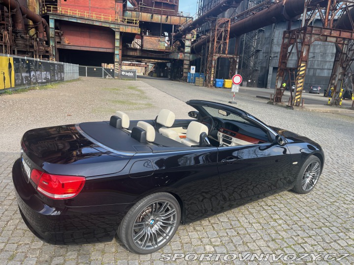BMW 3 E93 2007