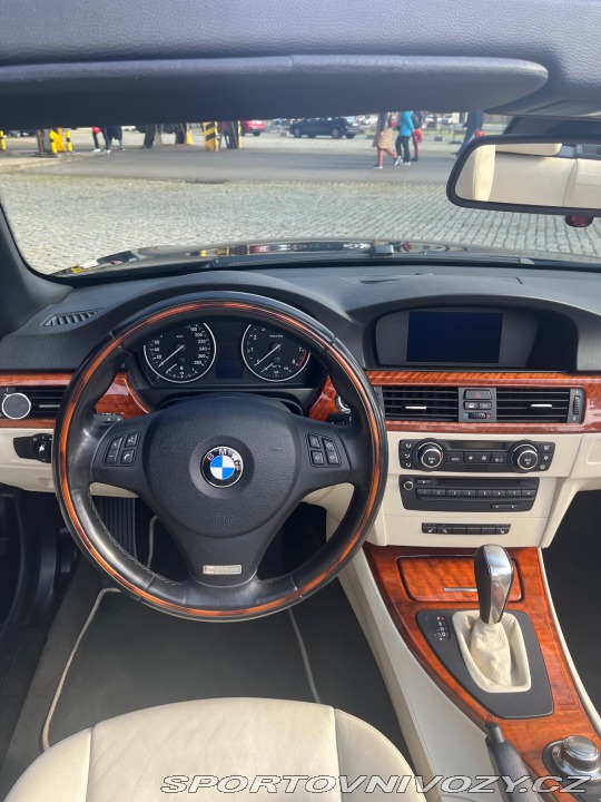 BMW 3 E93 2007