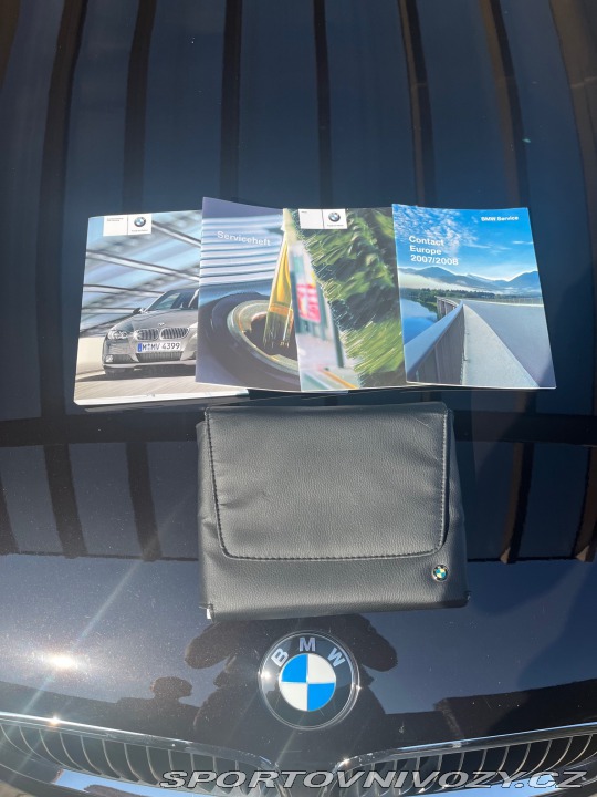 BMW 3 E93 2007