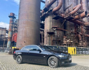 BMW 3 E93 2007