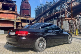 BMW 3 E93 2007
