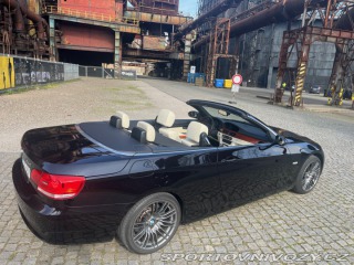 BMW 3 E93 2007
