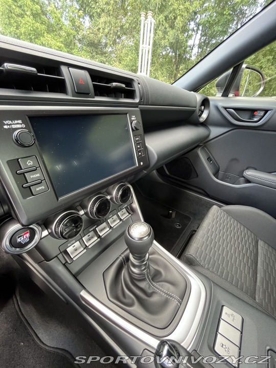 Toyota GR86 2.4 6MT Dynamic 2023