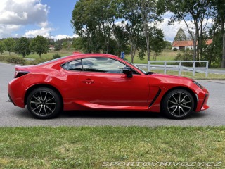 Toyota GR86 2.4 6MT Dynamic 2023
