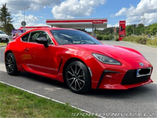 Toyota GR86 2.4 6MT Dynamic 2023