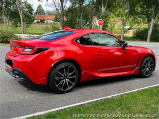 Toyota GR86 2.4 6MT Dynamic 2023