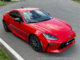 Toyota GR86 2.4 6MT Dynamic 2023
