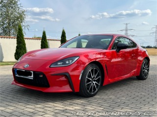 Toyota GR86 2.4 6MT Dynamic 2023