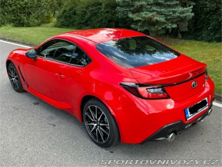 Toyota GR86 2.4 6MT Dynamic 2023