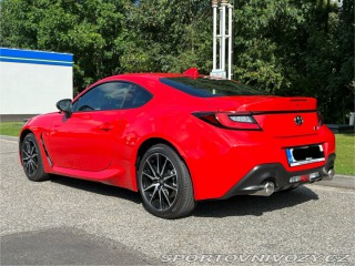 Toyota GR86 2.4 6MT Dynamic 2023
