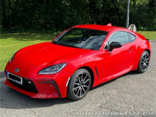 Toyota GR86 2.4 6MT Dynamic 2023