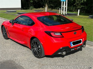 Toyota GR86 2.4 6MT Dynamic 2023