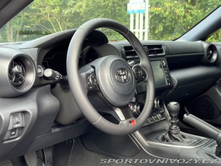 Toyota GR86 2.4 6MT Dynamic 2023