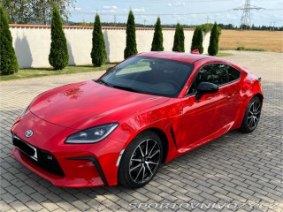 Toyota GR86 2.4 6MT Dynamic 2023