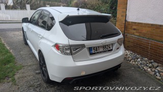 Subaru WRX STI Top 2008