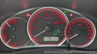 Subaru WRX STI Top 2008