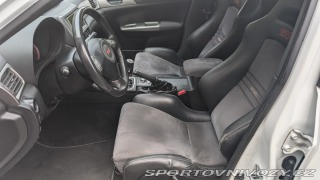 Subaru WRX STI Top 2008
