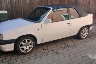 Opel Kadett 