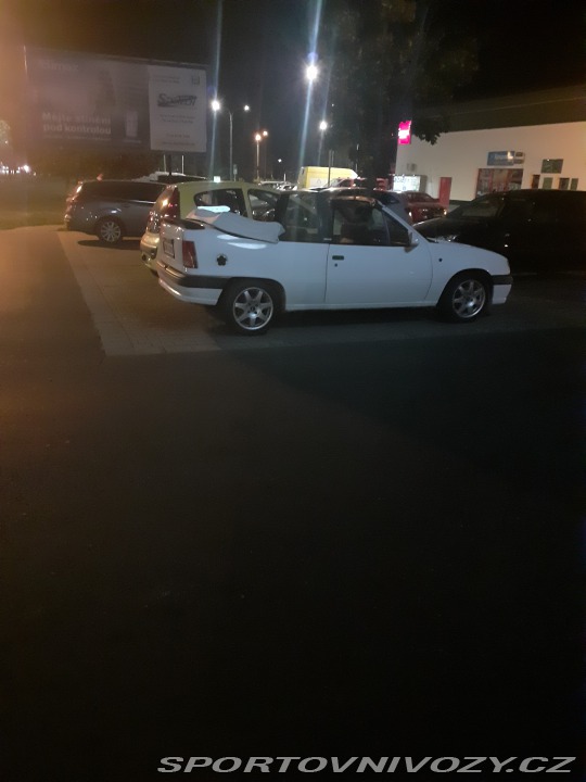 Opel Kadett  1991
