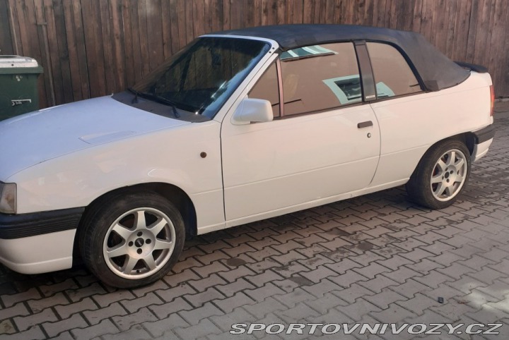 Opel Kadett  1991