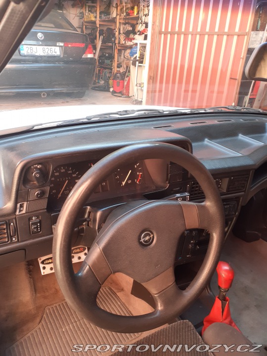 Opel Kadett  1991