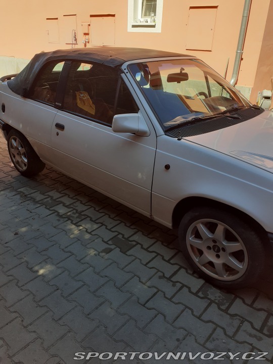 Opel Kadett  1991