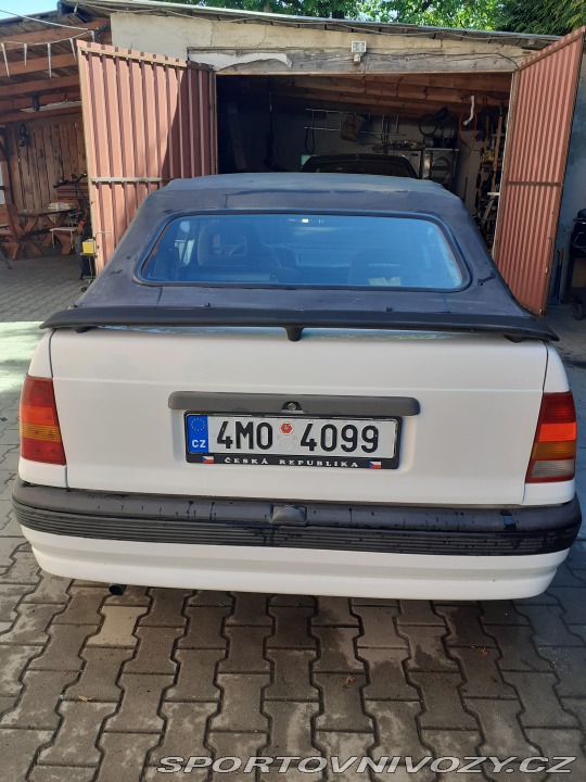 Opel Kadett  1991