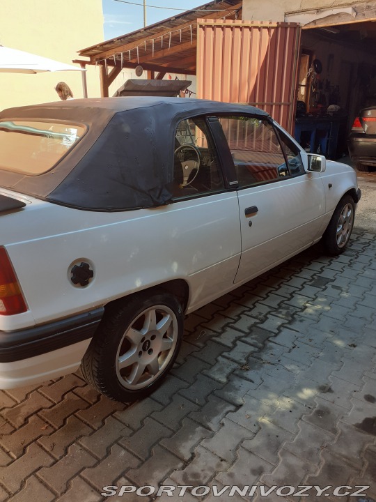 Opel Kadett  1991