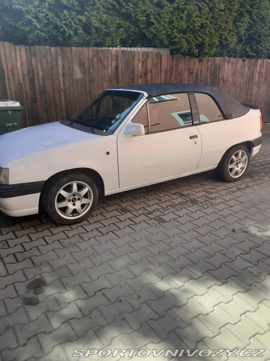 Opel Kadett  1991