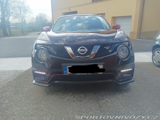 Nissan  Juke Nismo RS limitka