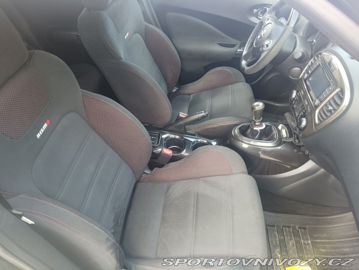 Nissan Ostatní modely Juke Nismo RS limitka 2015