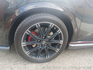 Nissan Ostatní modely Juke Nismo RS limitka 2015