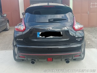 Nissan Ostatní modely Juke Nismo RS limitka 2015