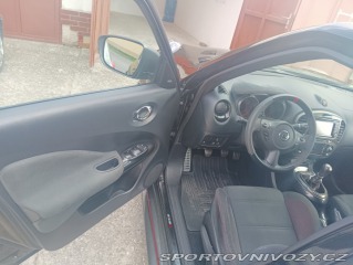 Nissan Ostatní modely Juke Nismo RS limitka 2015