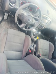 Nissan Ostatní modely Juke Nismo RS limitka 2015